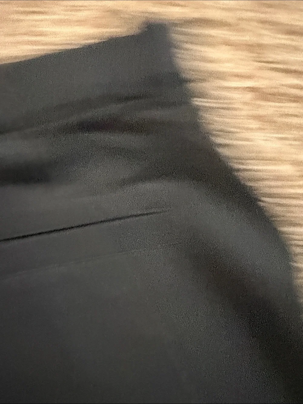 Nike Black Men's Golf Athletic Shorts